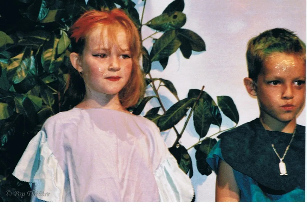 Spectacle - Trésors cachés